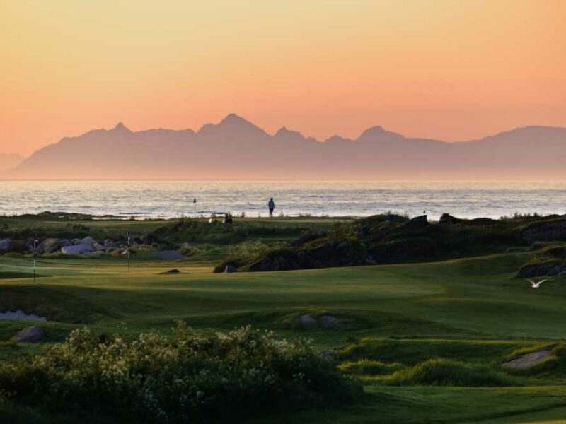 Cabot Collection Lofoten Links