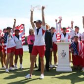 Team USA gewinnt Solheim Cup 2024