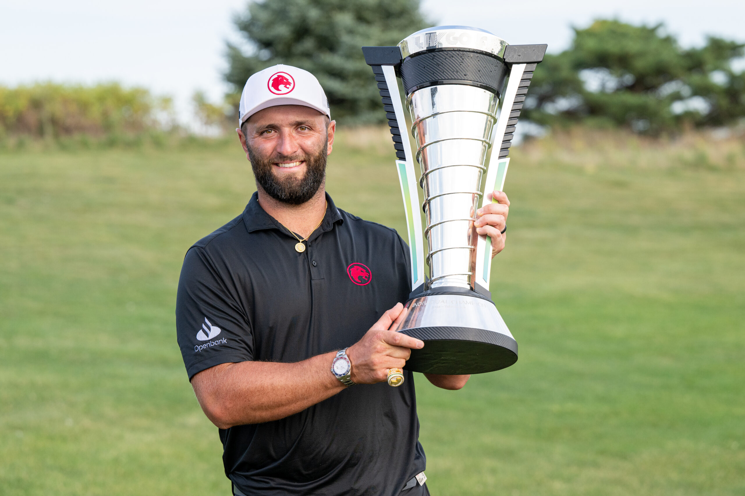 Jon Rahm Sieg Einzelwertung LIV Golf Tour