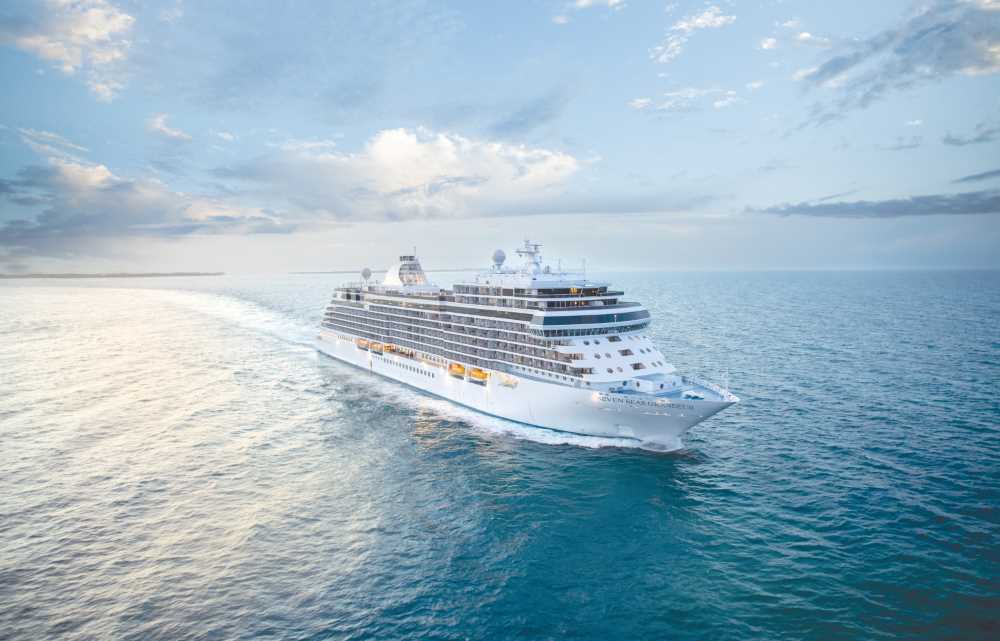 Regent Seven Seas Cruises Annika Sörenstam Reise