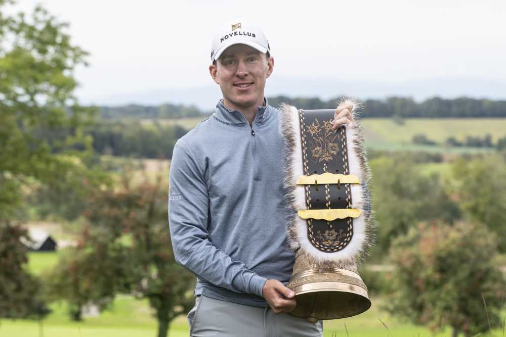 Euan Walker gewinnt die Swiss Challenge 2024