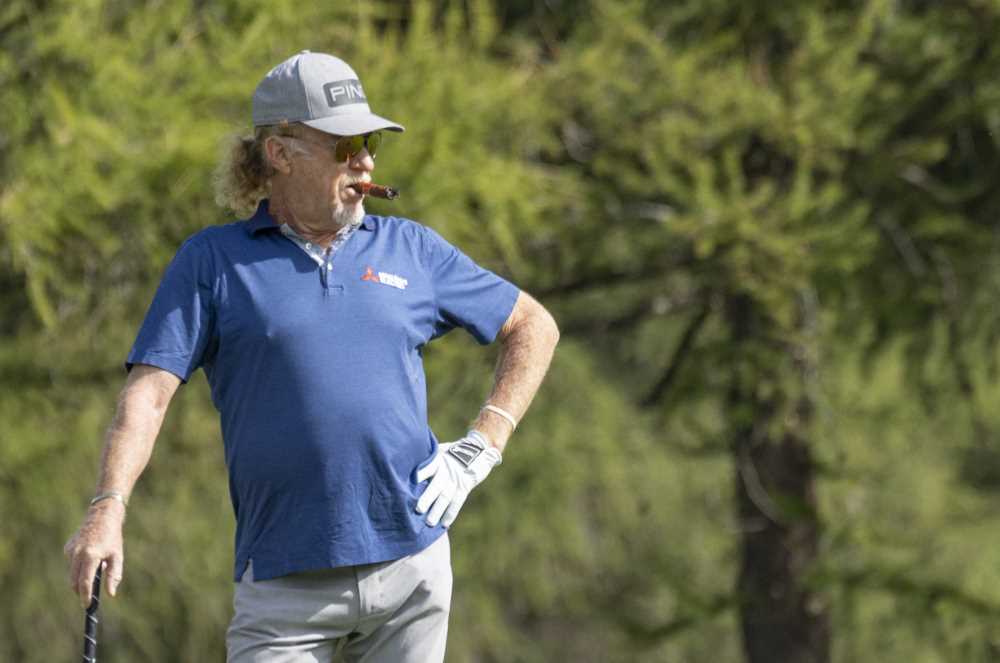 Omega European Masters Jimenez