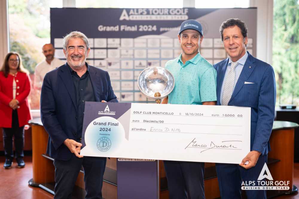 Saisonende auf der Alps Tour 2024