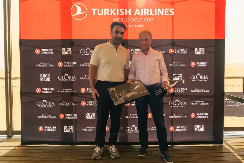 Turkish Airlines World Golf Cup