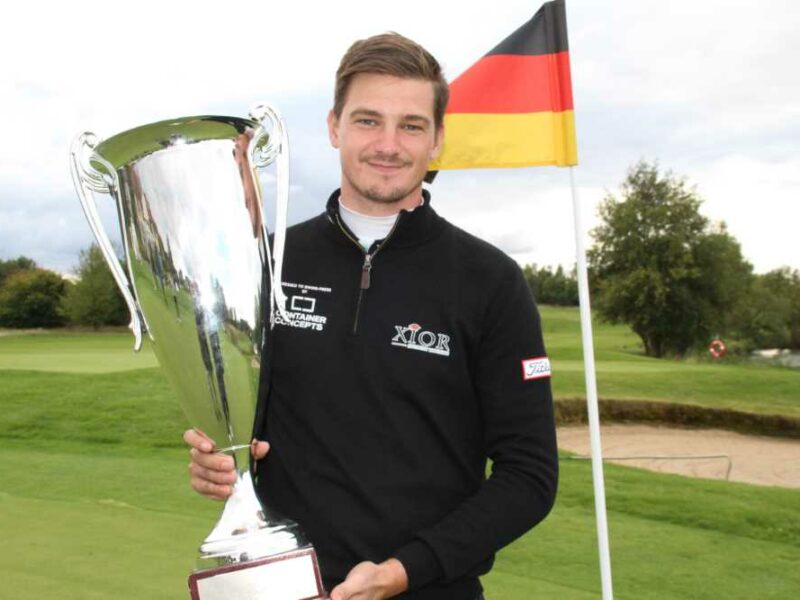 Saisonende auf der Pro Golf Tour, Sieger der Order of Merit