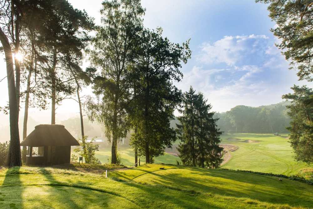 Hamburger GC Falkenstein Sieger 75 beste Golfplätze Deutschland