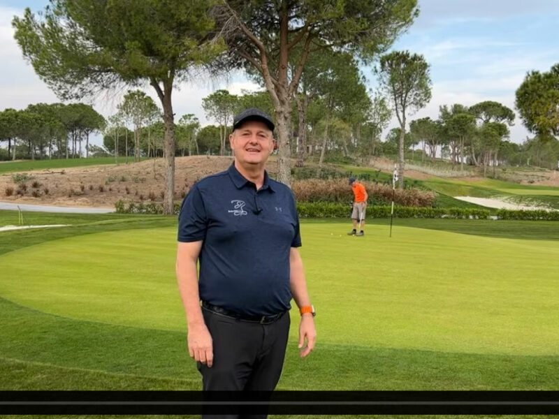 Video Geniessen, BodyMind.Golf