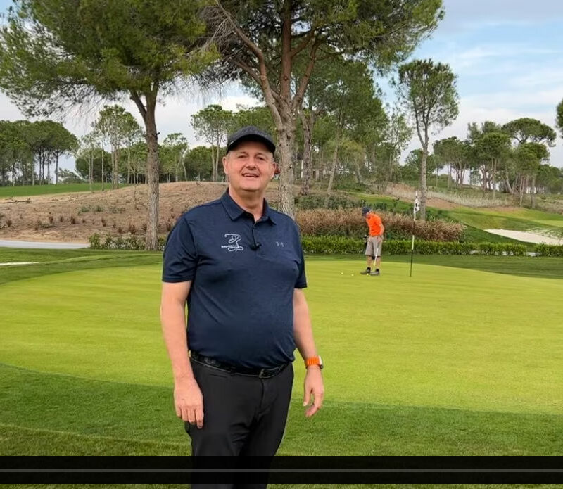 Video Geniessen, BodyMind.Golf