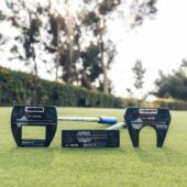 Odyssey Ai-ONE Square 2 Square Putters