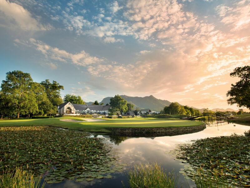 Fancourt Südafrika