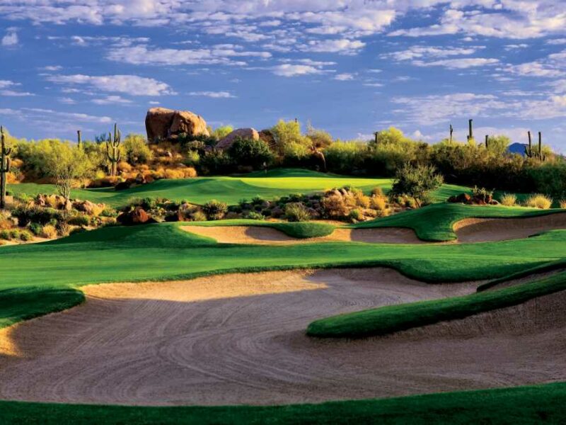 Scottsdale Troon North Club