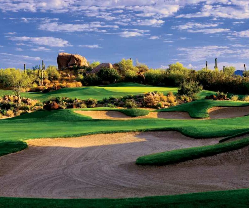 Scottsdale Troon North Club