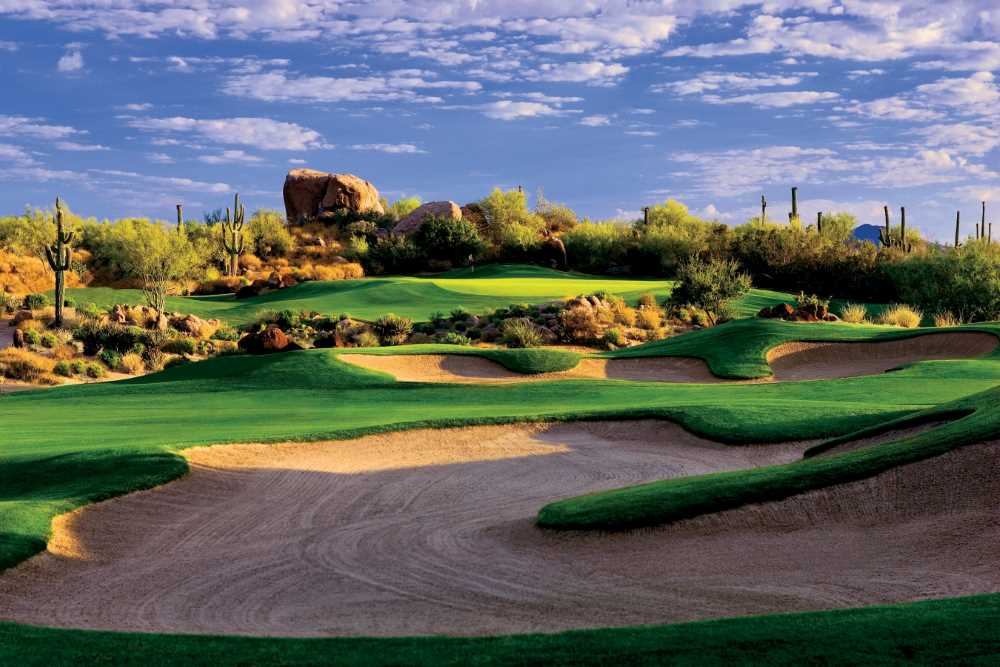 Scottsdale Troon North Club