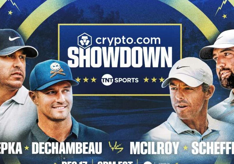 crypto.com Showdown