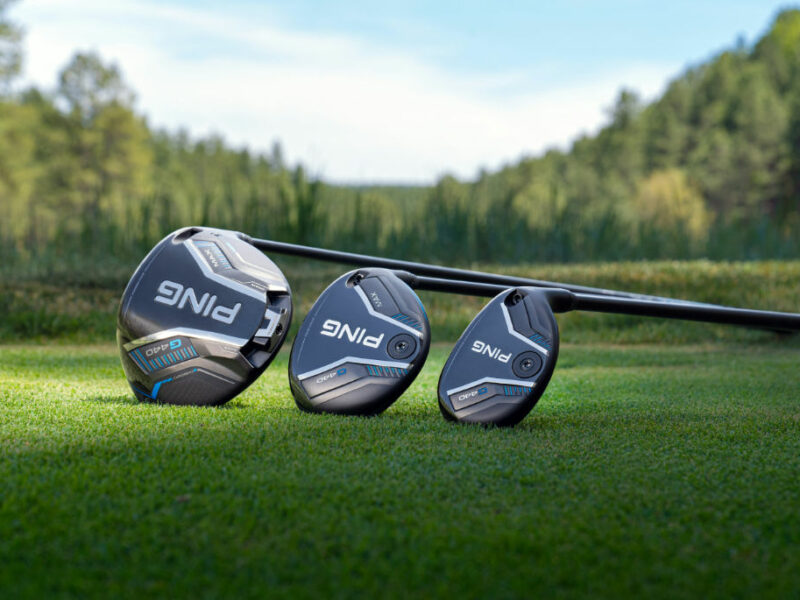 PING G440 Driver Family