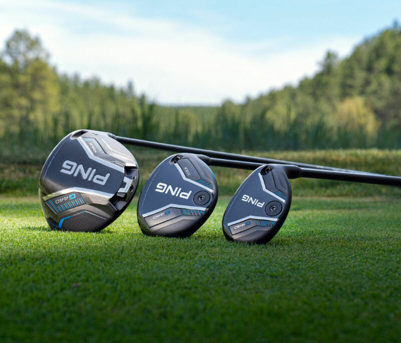 PING G440 Driver Family