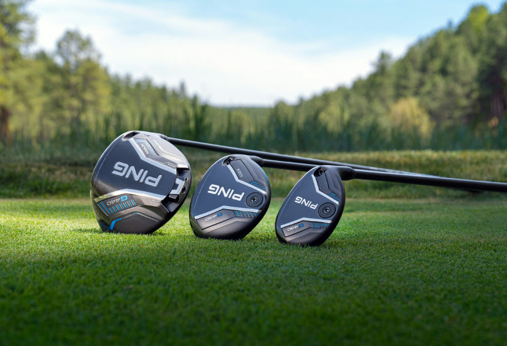 PING G440 Driver Family