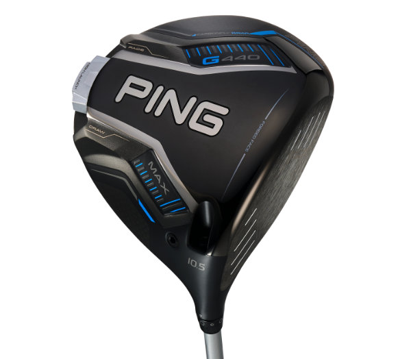 PING G440 Driver