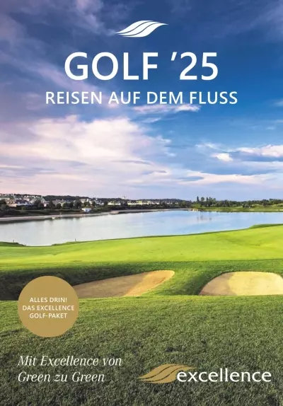 Excellence Golf Flussreisen 25