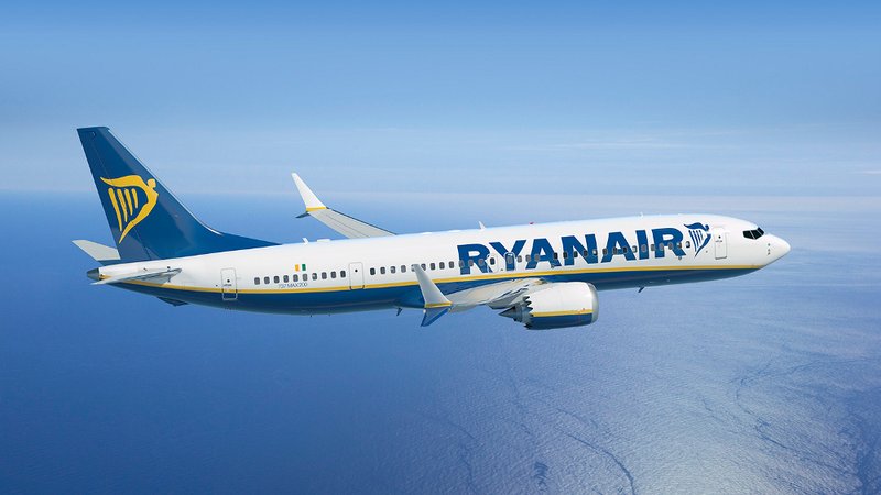 Ryanair Klage