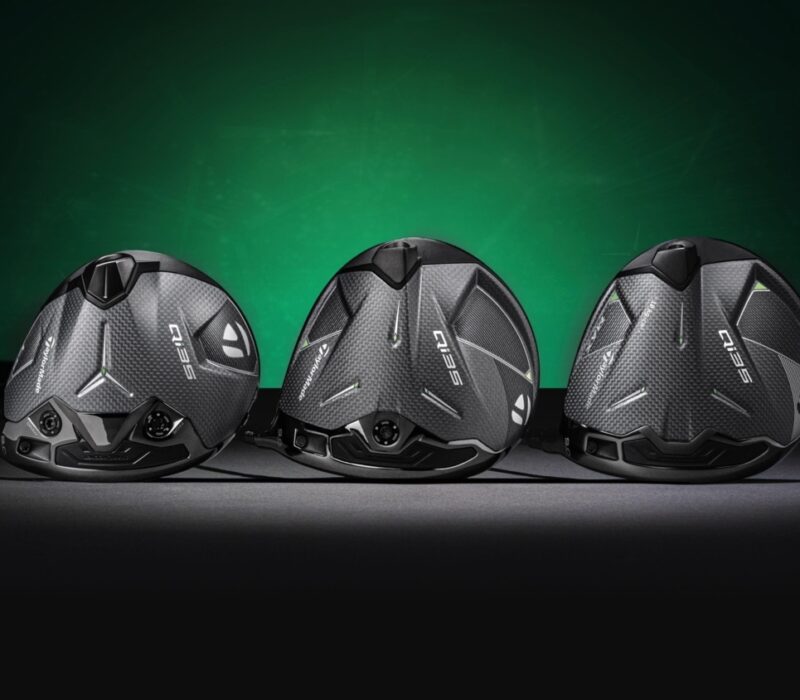 TaylorMade Qi35 Driver Familie