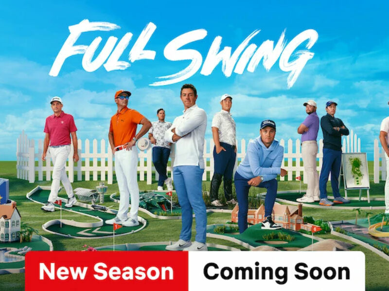 Full Swing Season 3 Netflix