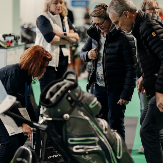 Golfmesse 2025 at-hena