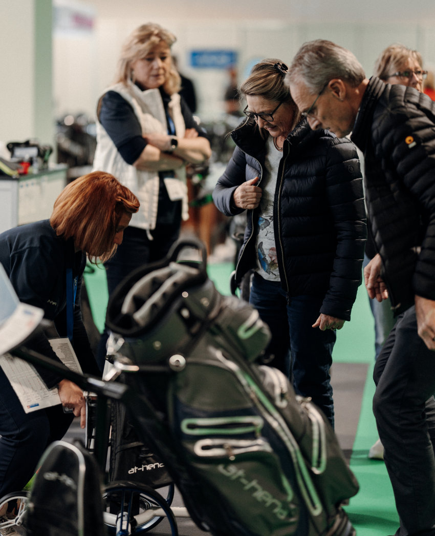 Golfmesse 2025 at-hena