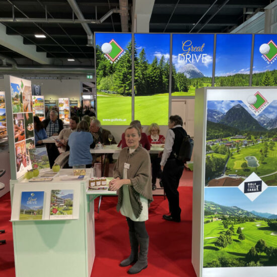 Golfmesse Zürich