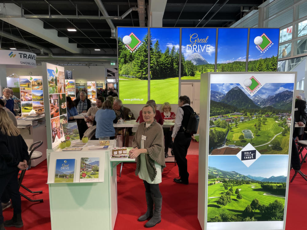 Golfmesse Zürich