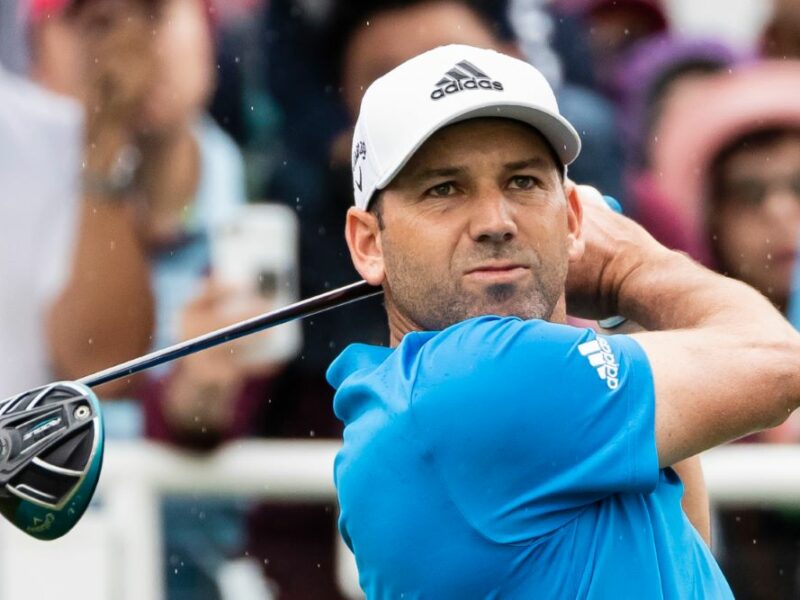 Sergio Garcia