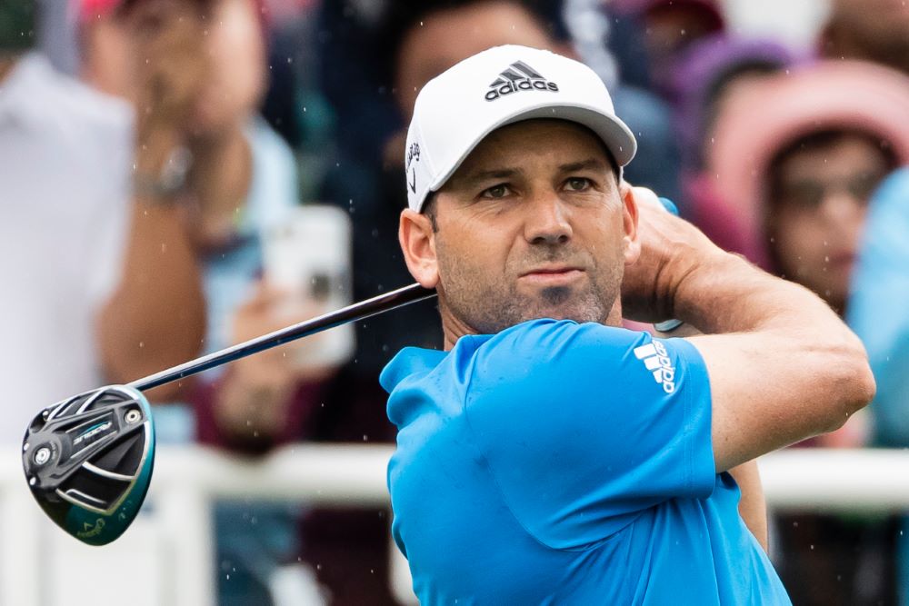 Sergio Garcia