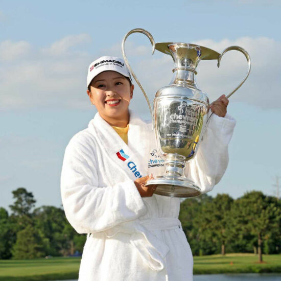 Mao Saigo gewinnt Chevron Championship