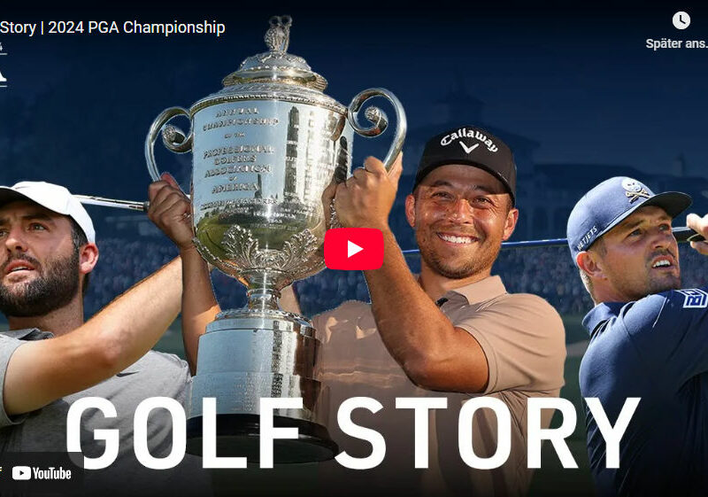 Golf Story PGA Championship 2024 Video