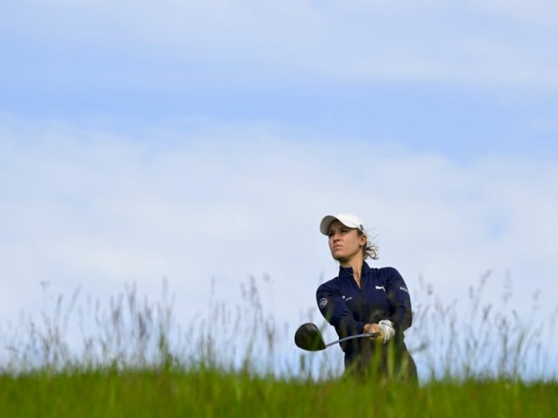 U.S. Womens Open Chiara Tamburlini