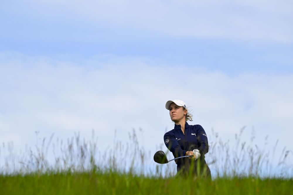 U.S. Womens Open Chiara Tamburlini