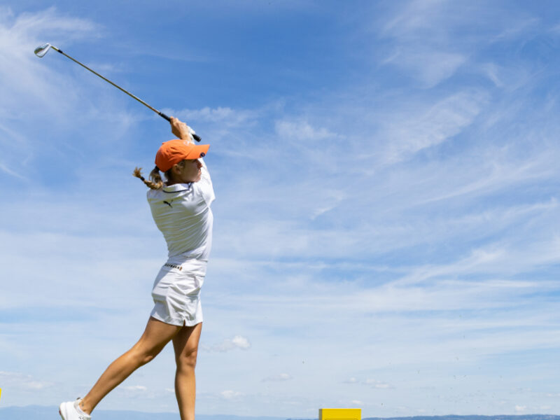 Chiara Tamburlini Jabra Ladies Open 2025