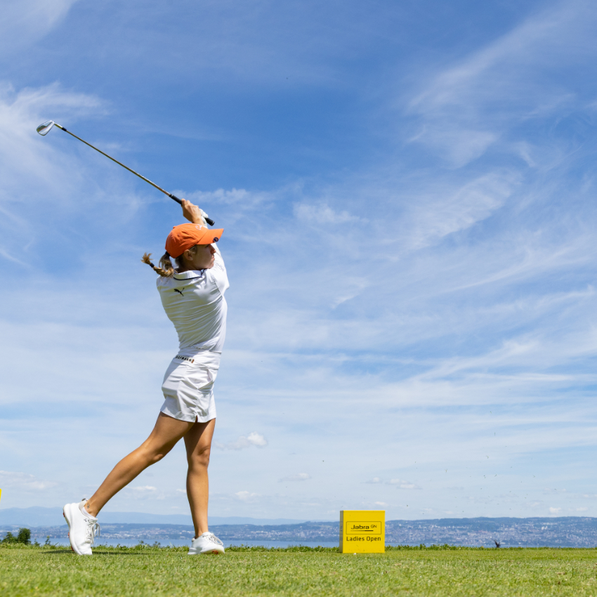 Chiara Tamburlini Jabra Ladies Open 2025