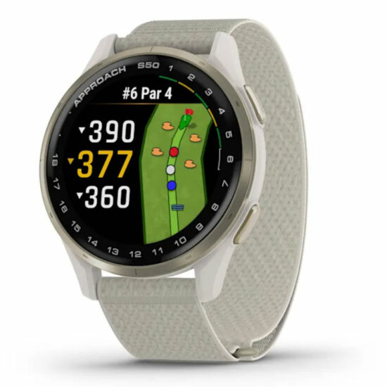 Garmin Approach S50