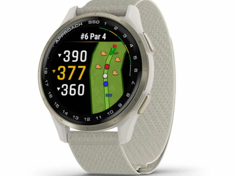 Garmin Approach S50