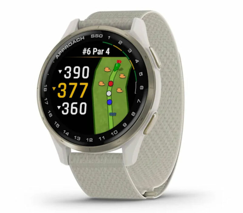 Garmin Approach S50