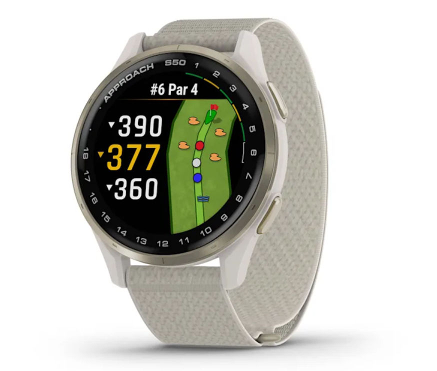 Garmin Approach S50