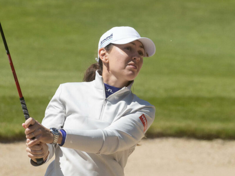 Kim Métraux Dutch Ladies Open