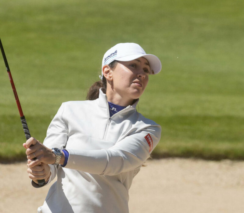 Kim Métraux Dutch Ladies Open