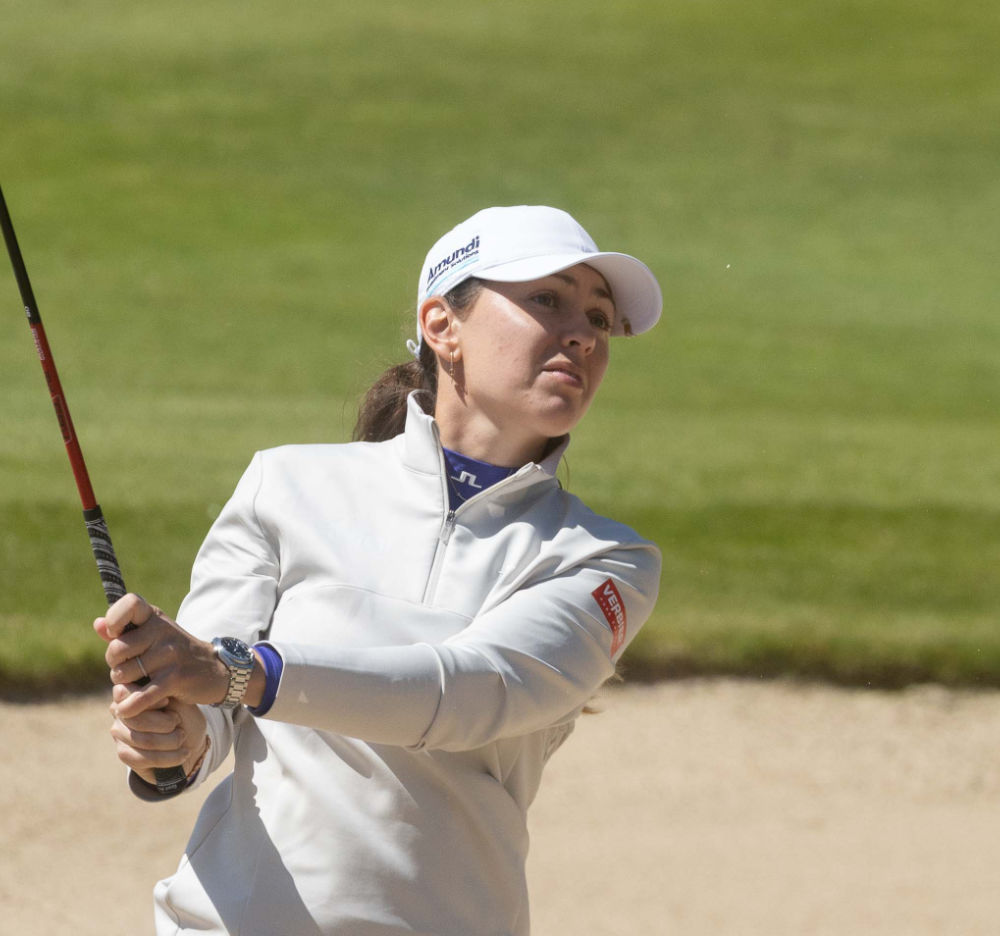 Kim Métraux Dutch Ladies Open