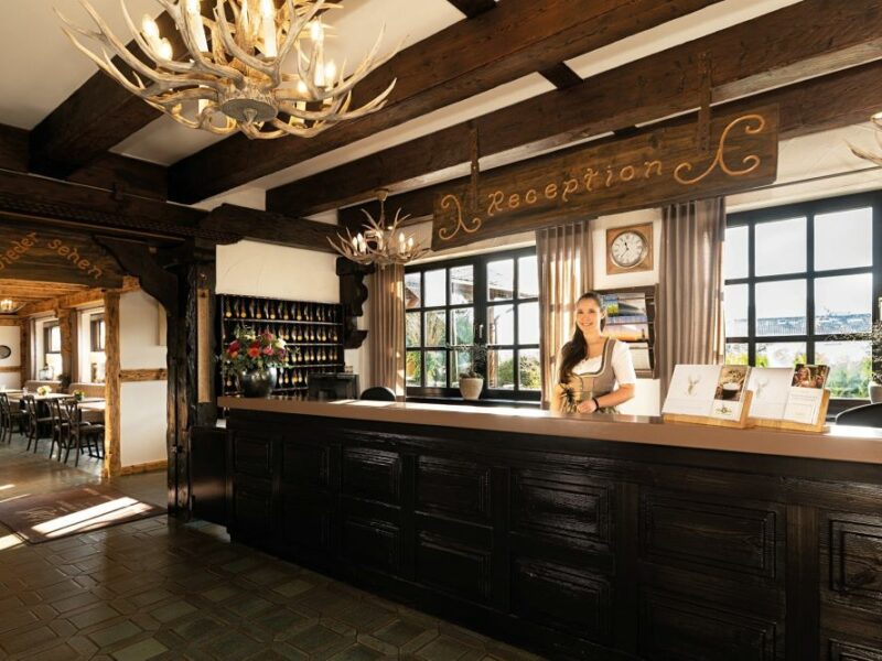 Victors Seehotel Weingärtner