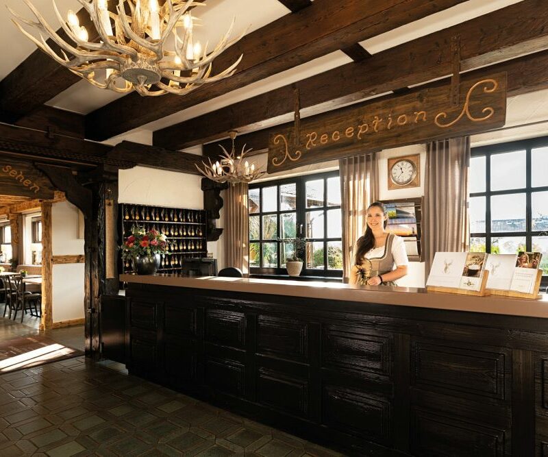 Victors Seehotel Weingärtner