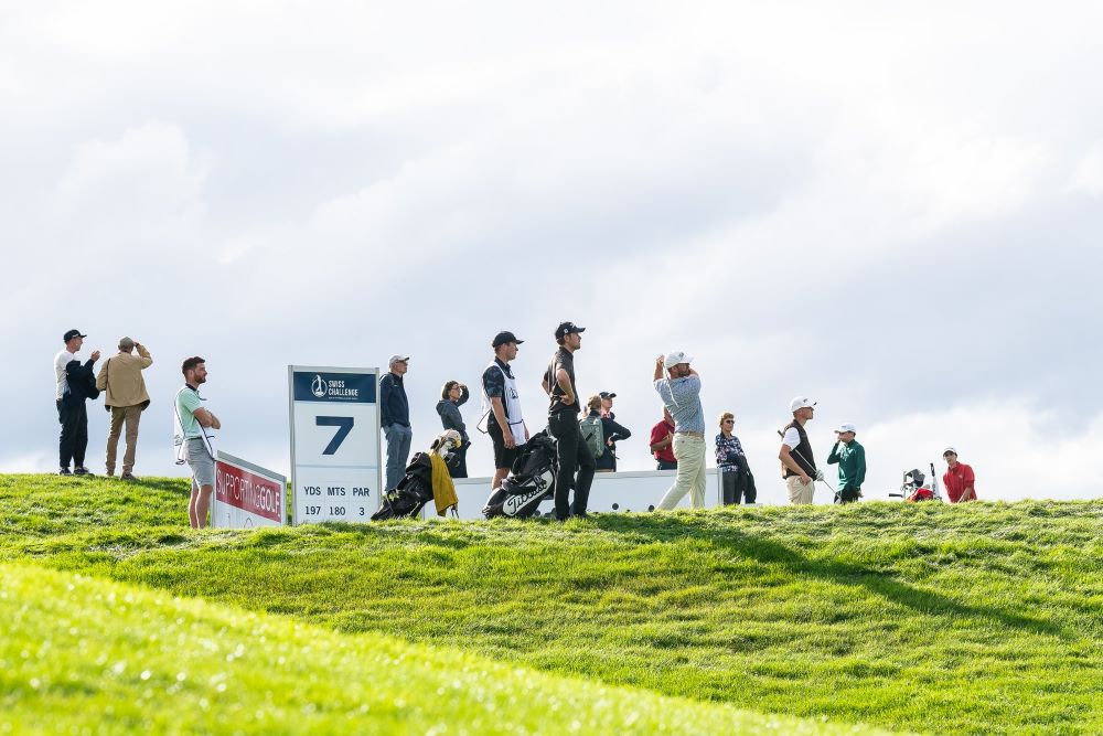 Swiss Challenge 2025 Vorschau
