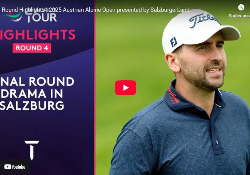 Austrian Alpine Open 2025