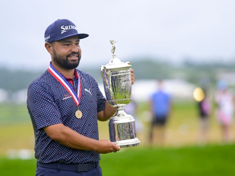 J.J. Spaun gewinnt U.S. Open 2025